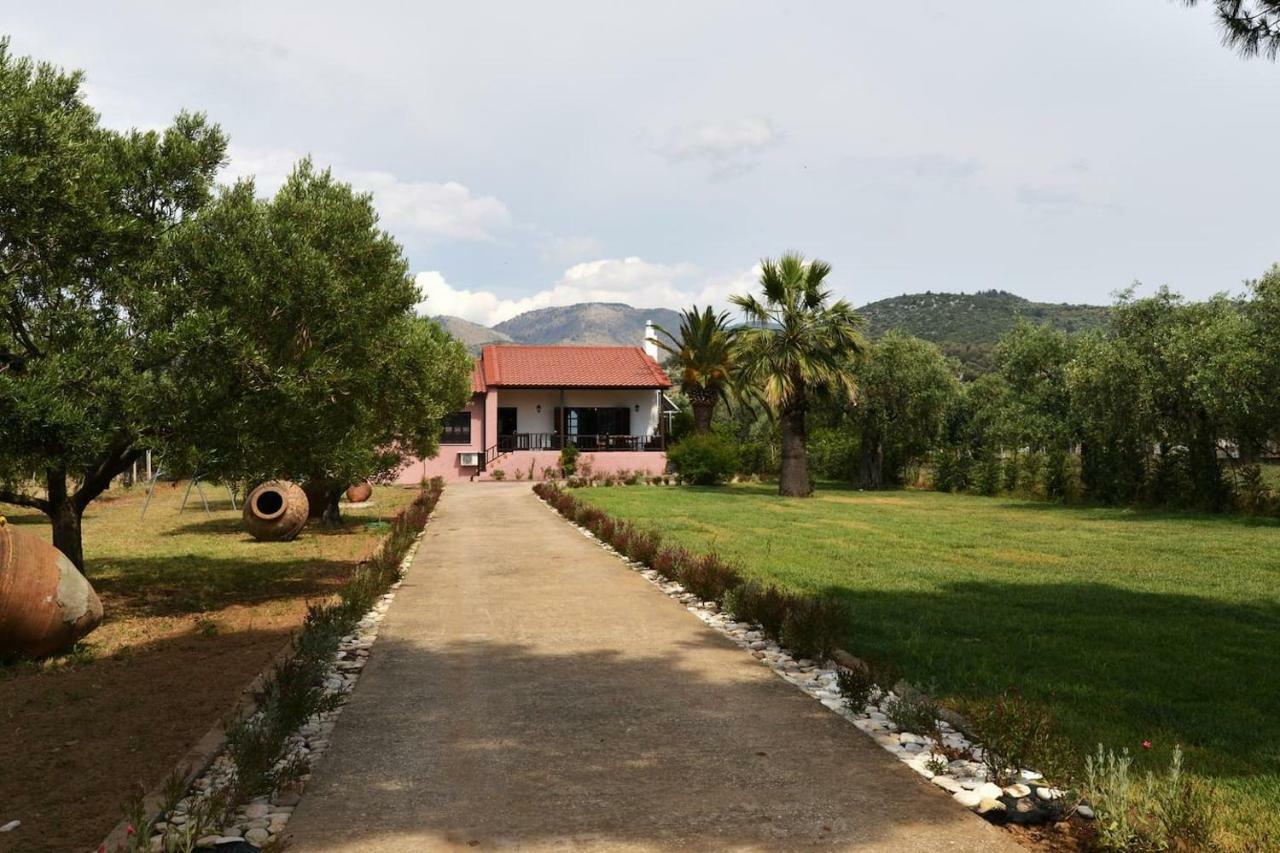 Villa Penelope'S House Skála Kallirákhis Exterior foto